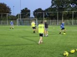 Tiende training S.K.N.W.K. 1 en 2 seizoen 2023-2024 (9/20)